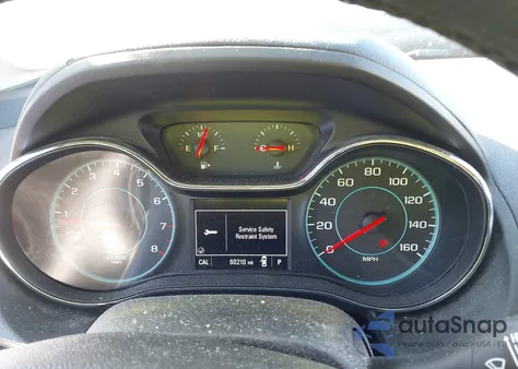 2018 Chevrolet Cruze Ls Auto z USA, uszkodzony, nr VIN 1G1BC5SM7J7243772